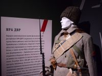 Мемориальный музейный комплекс «Волочаевское сражение»