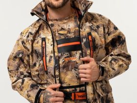 Куртка Remington Rainstorm Yellow Waterfowl Honeycombs