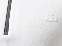 Мужской свитер Lacoste Regular Fit из смеси шерсти и хлопка