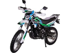 Мотоцикл кроссовый эндуро RACER Panther RC250GY-C2