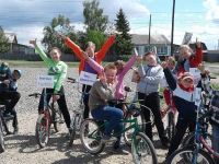 Библиотека деревни Минино