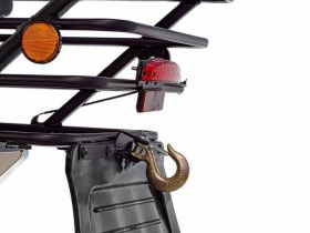 Снегоход SHARMAX SN-240 Landcrafter Max Pro (2024)