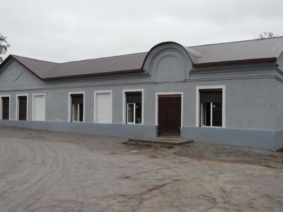 Торговые ряды