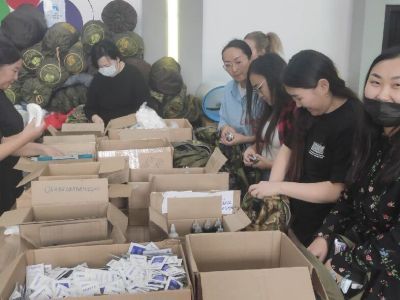 В Якутии библиотекари и технологи вносят свою лепту в работу волонтёрского центра #МЫВМЕСТЕ