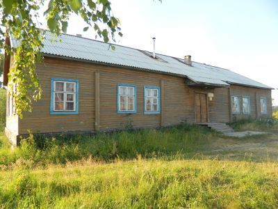 Устьваеньгский дом культуры