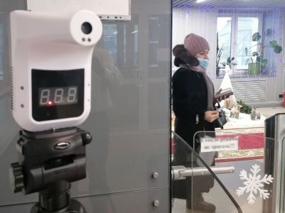 Росту заболеваемости противостоят вакцинация и дезинфекция