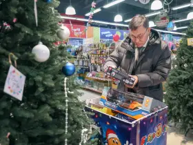 Руководители администрации главы и правительства Якутии приняли участие в акции «Ёлка добра»