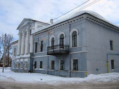 Городская усадьба
