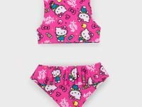 Купальный костюм трикотажный для девочек