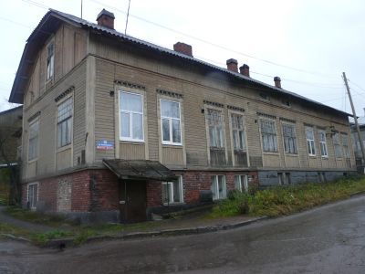 Дом жилой