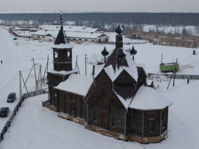 Церковь Параскевы Пятницы
