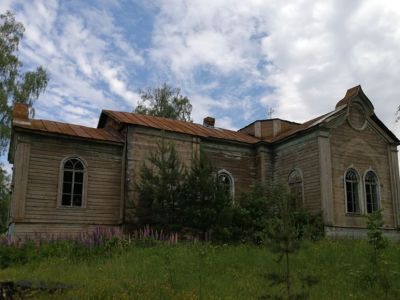 Церковь Николая Чудотворца