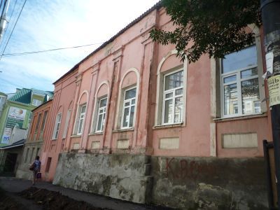 Дом Покатиловой