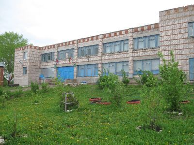 Ключевская сельская библиотека, филиал № 13