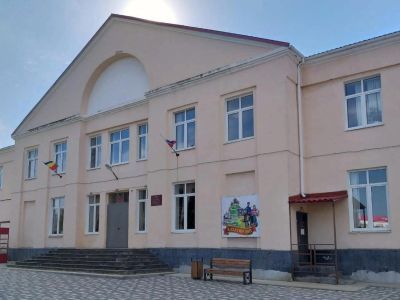 Дом культуры Развильненского с. п.