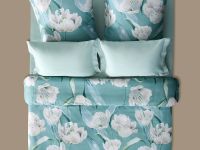 Постельное белье Primi tulipani, 4 наволочки