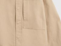 Рубашка для мальчиков, Бежевый