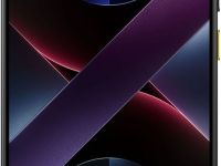 Смартфон POCO X7 Pro 5G 12/256GB Yellow