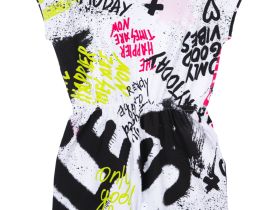 Комбинезон трикотажный для девочек