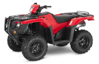 Квадроцикл HONDA TRX520 (ПСМ)