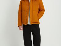 Куртка утепленная из термоткани