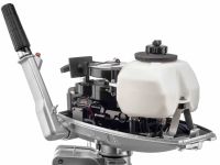 2х-тактный лодочный мотор SHARMAX SM5HS