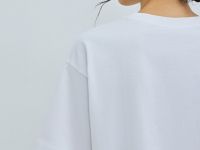 Футболка с фотопринтом, Белый