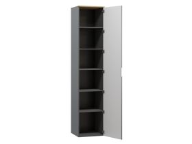 Распашной шкаф Енссон 1.2-40x240 Графитовый