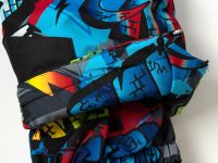 Комбинезон текстильный с полиуретановым покрытием для мальчиков