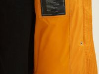 Стеганое утепленное пальто oversize силуэта