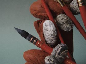 Набор кистей для акварели Pinax x Lesya Poplavskaya "MASTERS CHOICE SET IV" 5 шт, ассорти