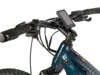 Электровелосипед Benelli E-M23, год 2026, цвет Красный