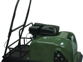 Мотобуксировщик PAXUS 500 Avant Mini (1200 мм.), 9 л.с. Honda