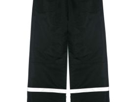 Брюки текстильные с полиуретановым покрытием для мальчиков