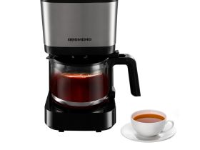 Кофеварка РЕДМОНД RCM-M1528