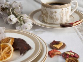 Набор чайных пар Antique