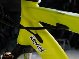 Горный велосипед Stark Hunter 29.2 HD, год 2024, цвет Серый-Оранжевый, ростовка 18