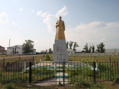 Памятник воинам-землякам, павшим на фронтах Великой Отечественной войны (1941-1945)