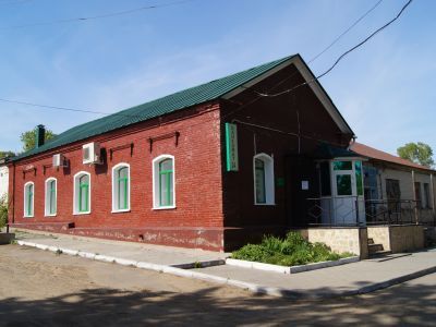 Рентская лавка