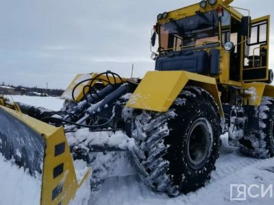 В конце марта на автозимниках Якутии снизят грузоподъемность до 30 тонн