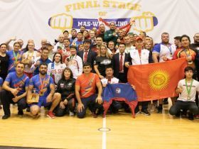 Золото второго дня разлетелось в разные страны. Россия, Армения, Кыргызстан, Венгрия, США ждут своих триумфаторов.