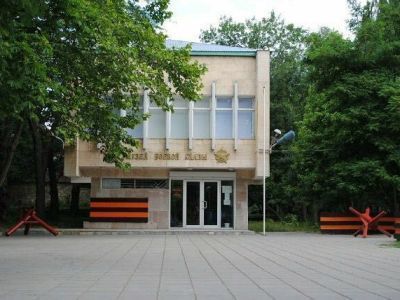 Музей Боевой славы им. В. В. Макаровой