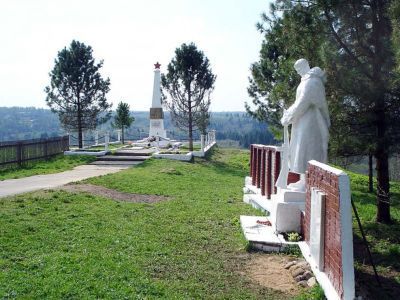 Братская могила