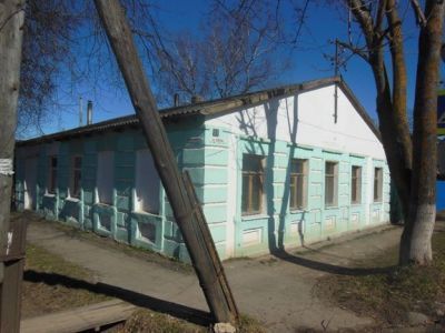 Дом жилой