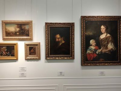 Три века голландского искусства выставили в галерее зарубежного искусства НХМ Якутии