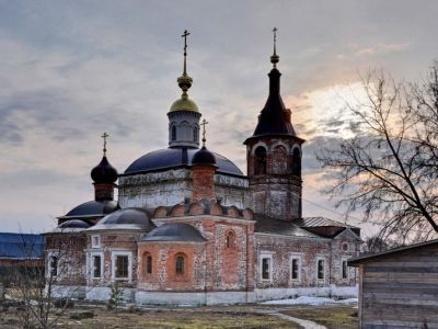 Покровская церковь