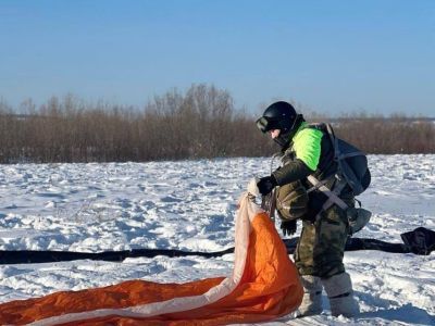 В Якутии проводятся воздушные тренировки курсантов «Авиалесоохраны»