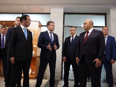 Алексей Чекунков предложил новые меры господдержки для объектов АПК