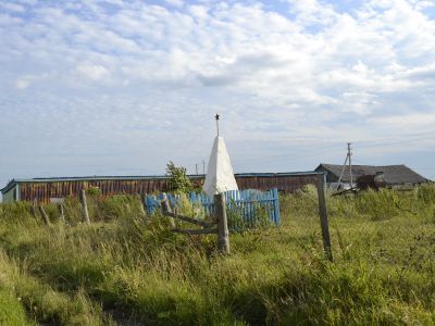 Братская могила жертв крестьянского восстания 1921 г.