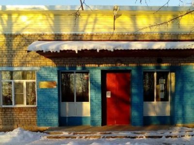 Федорковский сельский клуб